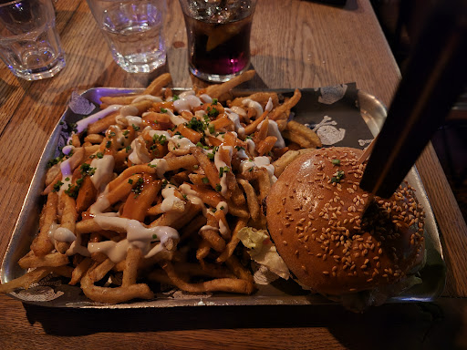 Photo of Gonzo's Tea Room - 68 London St, Norwich NR2 1JT